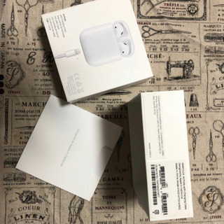 AirPods 第一世代　カバー付き