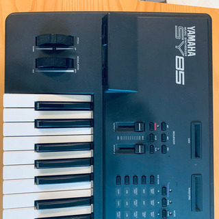 値下げしました【YAMAHA SY85】完動品