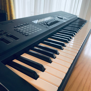 値下げしました【YAMAHA SY85】完動品