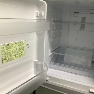 シャープ 2018年製冷蔵庫【トレファク草加店】
