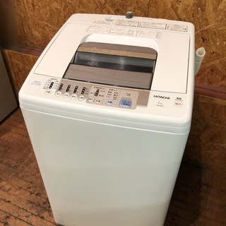 AQUA 6.0kg洗濯機 AQW-S6E9 取りに来てくださる方