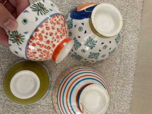 ②アンソロポロジー 12点まとめ売り - コップ、グラス 