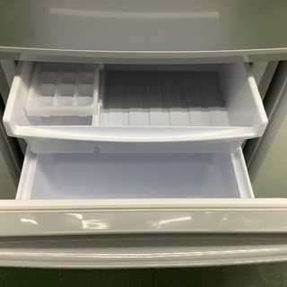 キッチン家電 シャープ 2017年製 冷蔵庫【トレファク草加店】