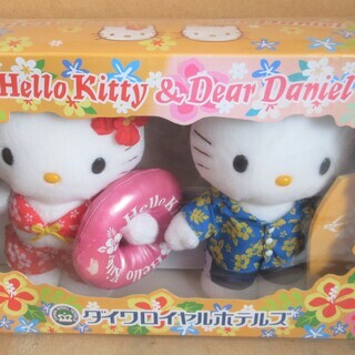 ☆ダイワロイヤルホテルズ Hello Kitty & Dear ...