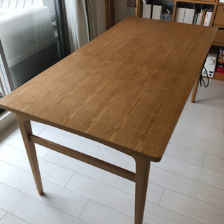 unico ダイニングテーブル SIGNE