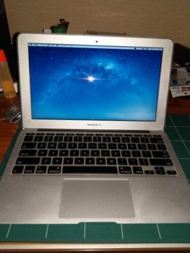 MacBook Air 11インチ Mid2011【少しだけ値下げ】