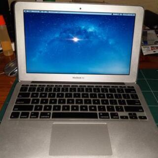 MacBook Air 11インチ Mid2011【少しだけ値下げ】