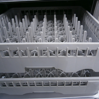 ☆中古品 ホシザキ 業務用食器洗浄機 JW-400TUF3 2004年製 3相