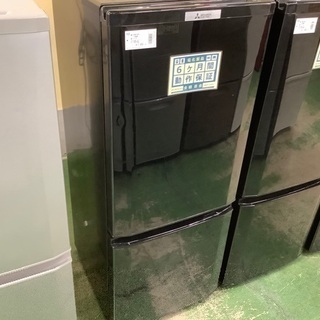 ミツビシ 2016年製 146L冷蔵庫【トレファク草加店】