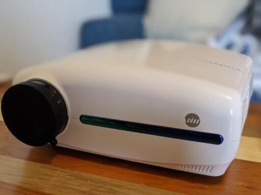 ほぼ新品】フルHDプロジェクター Vivimage Explore3