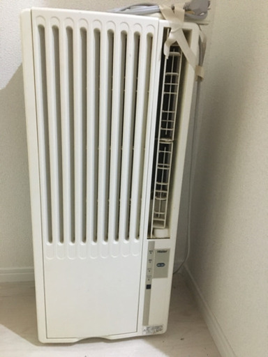 窓用エアコン