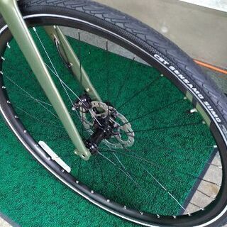 大特価で販売中！！ヤマハ電動自転車 YPJ-EC ディープフォレスト Lサイズ