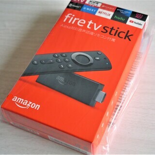 【新品未開封】Fire TV Stick 第2世代 ファイアース...