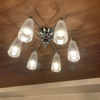 シャンデリア ODELIC モデルルーム使用