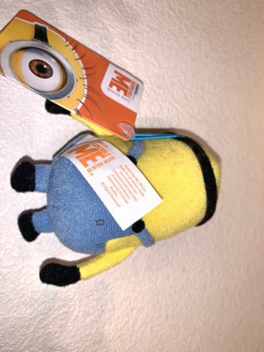 ミニオン４体しゃべるミニオン Hisajenny 柳瀬川のおもちゃ ぬいぐるみ の中古あげます 譲ります ジモティーで不用品の処分