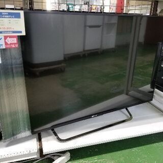 ソニー　49インチ液晶テレビ【トレファク草加店】