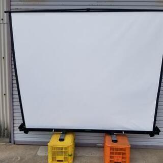 モバイルスクリーン 自立スタンド型フロアタイプ 2