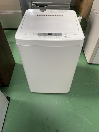 Haier 4.5kg 洗濯機　AQW-S452