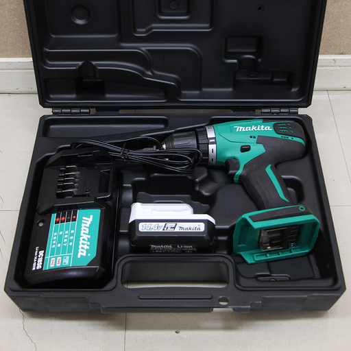 makita マキタ 充電式ドライバドリル MDF347DS DIY 日曜大工(D3621aaxY)