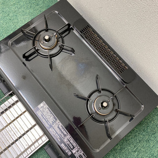 配達無料地域あり＊極美品＊パロマ 都市ガスコンロ 2018年製＊