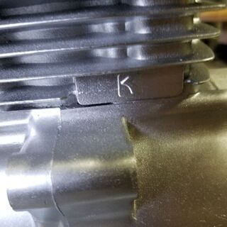 エイプ　ボアアップエンジン82～88cc　キタコ