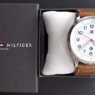 ②TOMMY HILFIGER　トミーヒルフィガー　腕時計