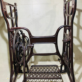 レア物　アンカーオリジナル　ドイツ製ミシン台　DIY用