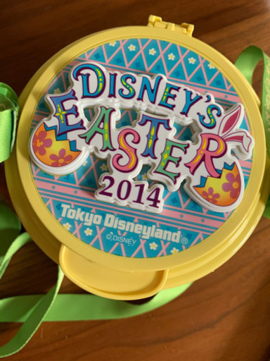 中古 ディズニーリゾートポップコーンバケット14イースター Miyaik 狛江のその他の中古あげます 譲ります ジモティーで不用品の処分