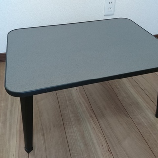 【ローテーブル】折り畳み可能