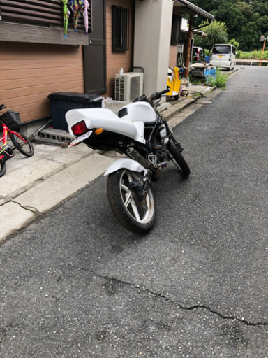 希少旧車実働ns 1 レイサー仕様 ココロード 新木屋瀬のホンダの中古あげます 譲ります ジモティーで不用品の処分