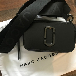 【ほぼ新品】Marc Jacobs マークジェイコブズ　カメラバッグ