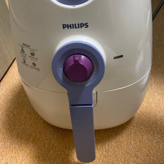 7/31最終！Philips ノンフライヤー