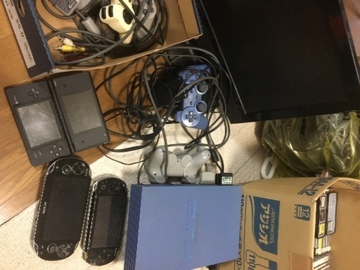 プレステ、ds値下げ
