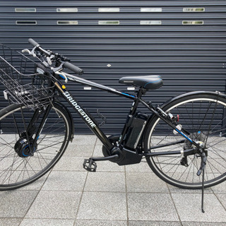 大人気　ブリヂストン　TB1-e ブラック