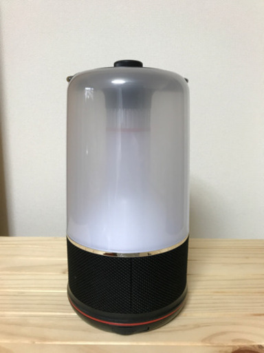 取引決定 コールマン Coleman ランタン Led 360度 サウンドアンドライトランタン アルシャビン 亘理のその他の中古あげます 譲ります ジモティーで不用品の処分