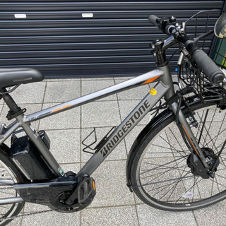 大人気　ブリヂストン　TB1-e  マットグレー