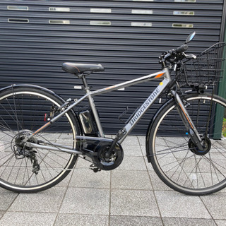 大人気　ブリヂストン　TB1-e  マットグレー