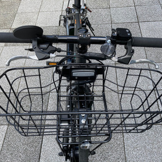 大人気　ブリヂストン　TB1-e  マットグレー