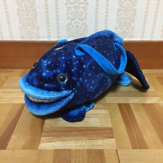 クエ 魚 バック