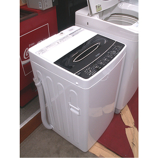 札幌【使用期間3カ月‼ 2020年製 5.5㎏ 洗濯機 】ハイアール JW-C55D