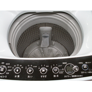札幌【使用期間3カ月‼ 2020年製 5.5㎏ 洗濯機 】ハイアール JW-C55D 