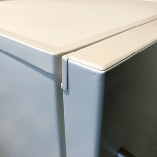 【動作保証有り】無印良品 2017年 MJ-R16A 157L 2ドア 冷凍冷蔵庫【管理KRR189】