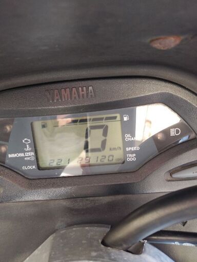 ヤマハ　マジェスティ125cc
