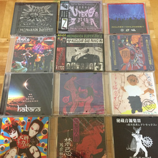 CD73枚 カセットテープ1個 