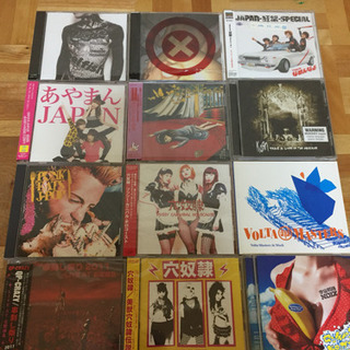 CD73枚 カセットテープ1個 