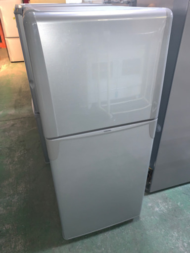 TOSHIBA 2ドア　冷凍冷蔵庫　120L 2009年製　中古　激安