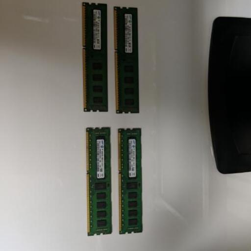 お取引中）デスクトップPC モニターディスプレイ キーボード