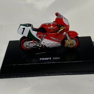 1/32 DUCATI 750F1 パンタレーサー 1984