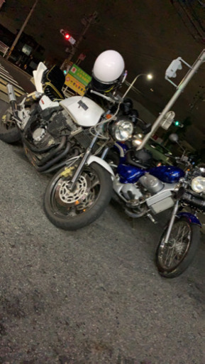 xjr400 交換のみ