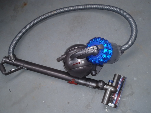 dyson ダイソン サイクロン掃除機 DC46タービンヘッド